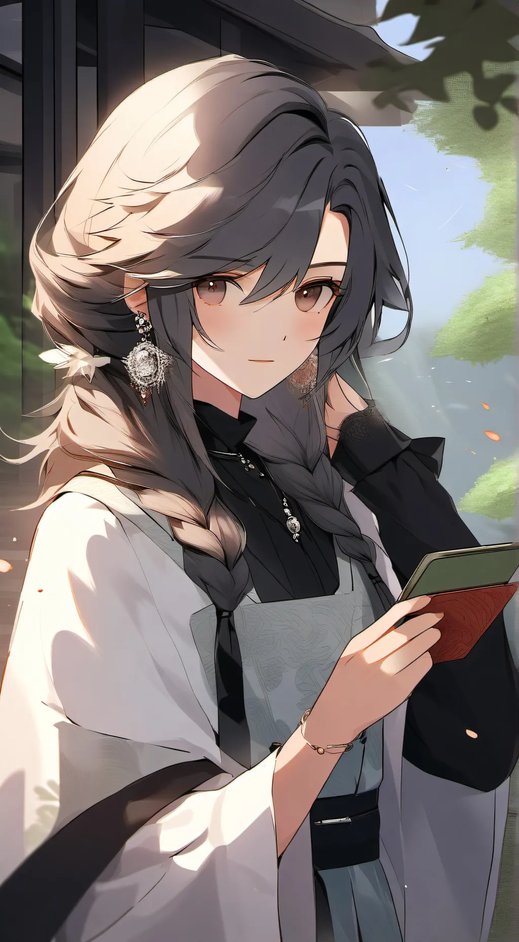 ai character: DSMP hate you background