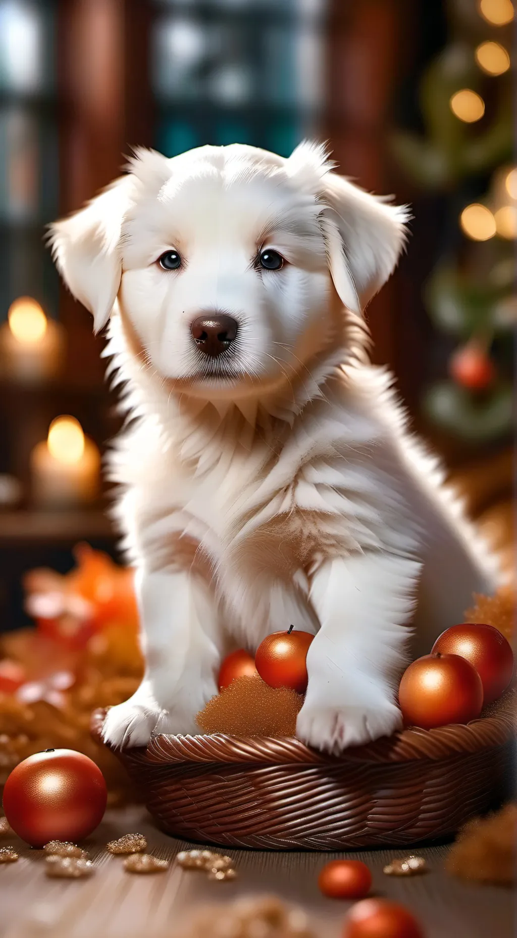 ai character: Doge background