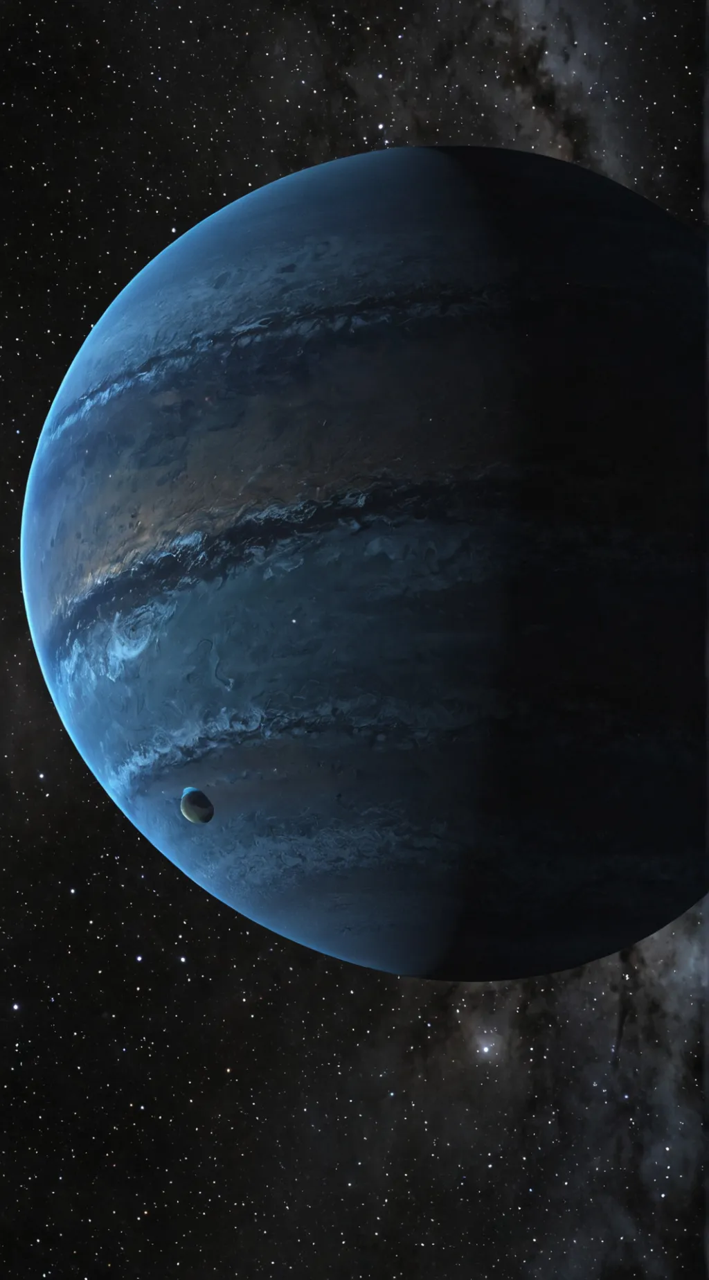 ai character: Solarballs pt 2 background