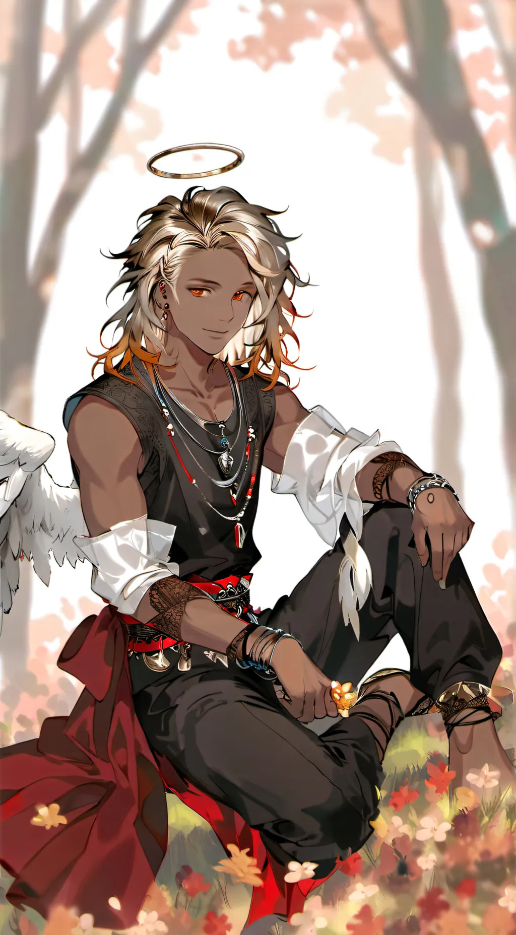 ai character: Leviathan background