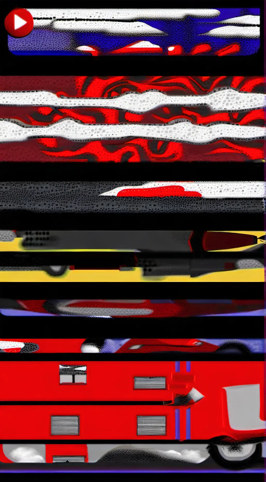 ai character: Sonic.EX background