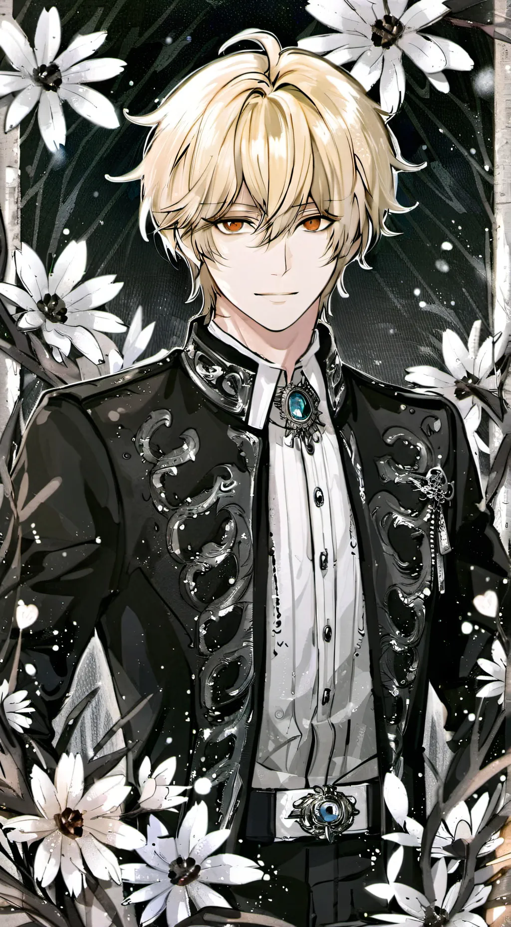 ai character: jane background