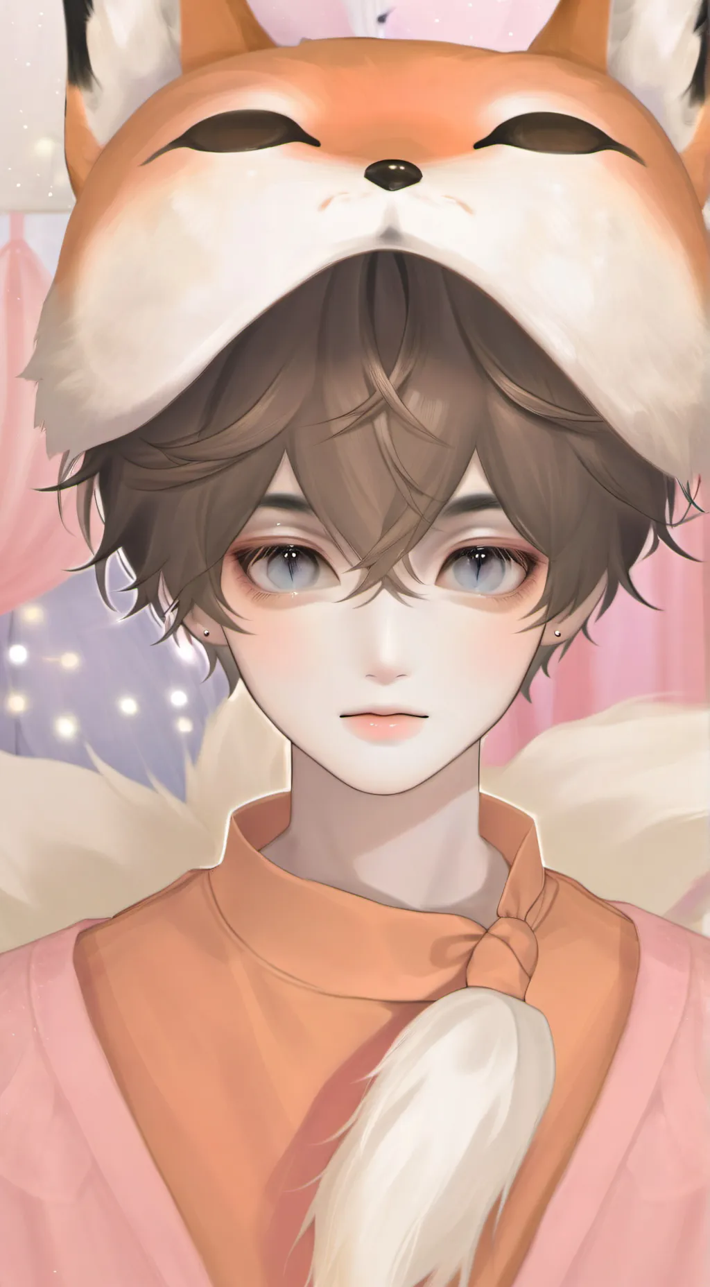 ai character: therian background