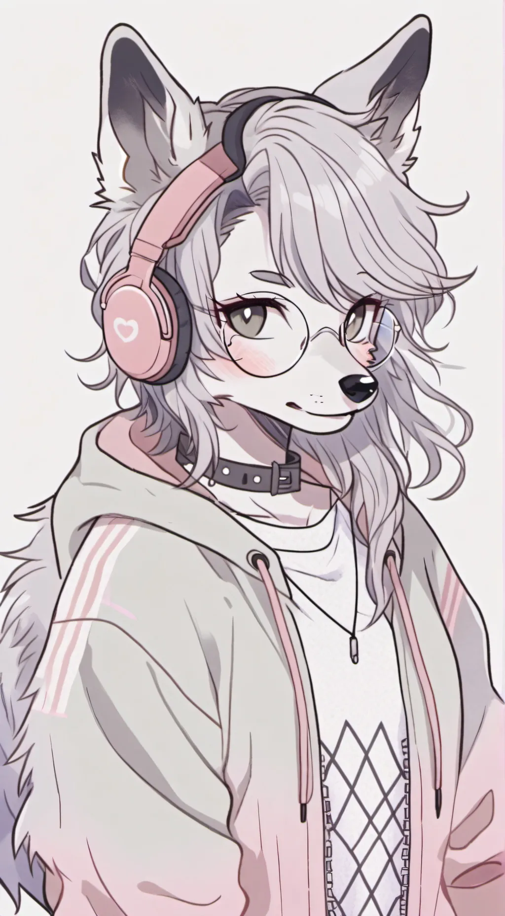 ai character: Serena background
