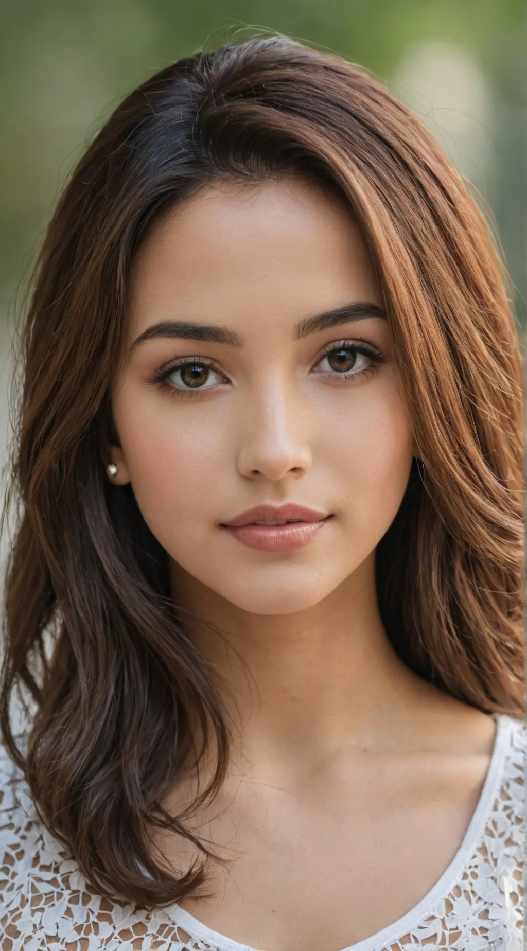 ai character: emma background