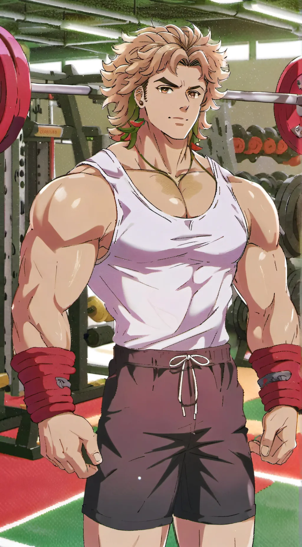 ai character: Alex the Bully background