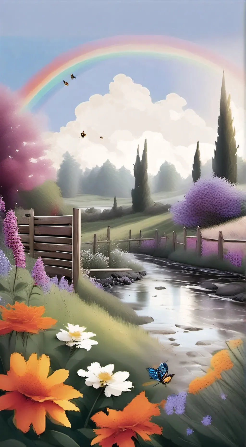 Talkie AI - Chat with Gardenville 