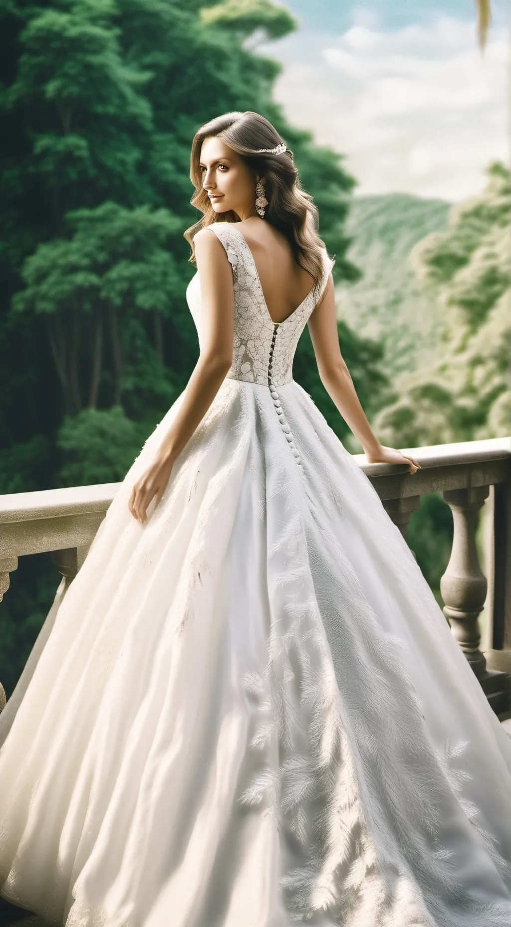 ai character: emma background