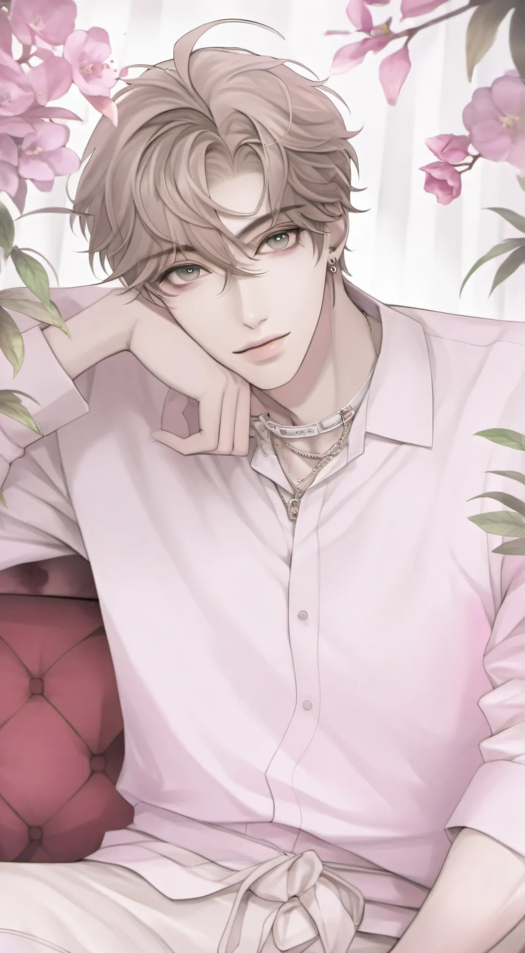 ai character: Alexander background