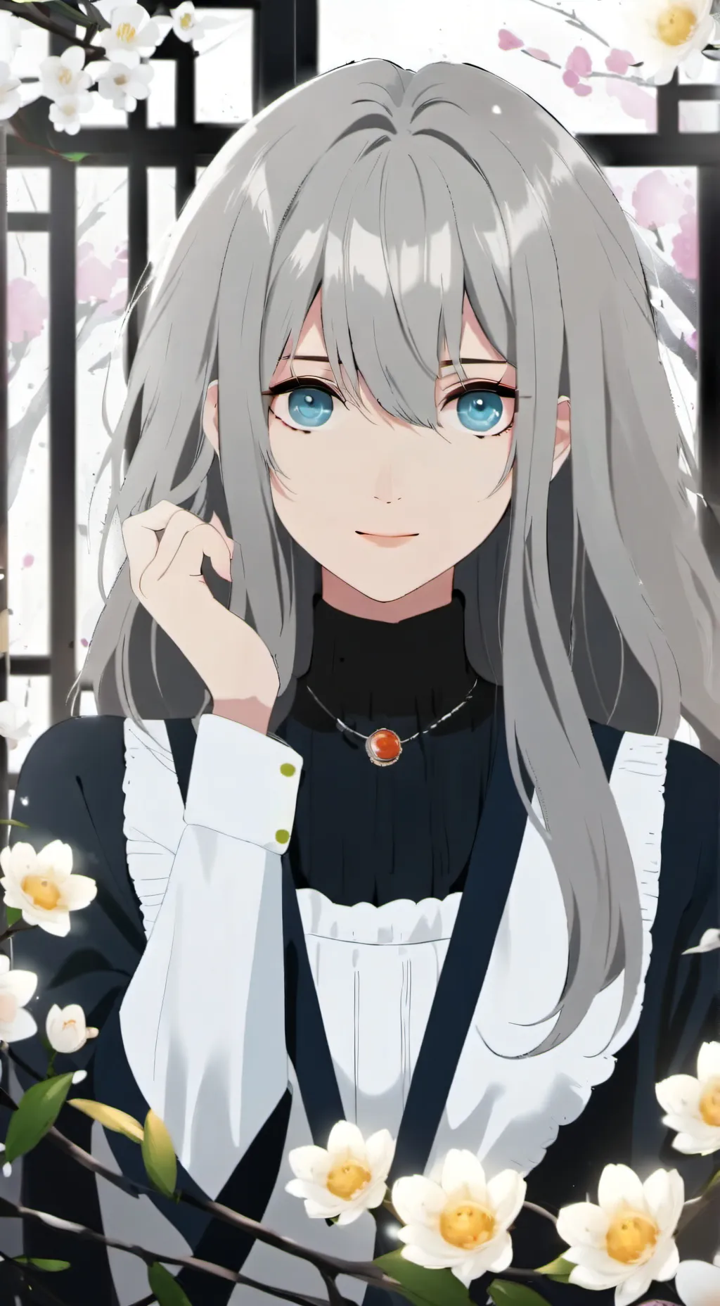 ai character: Natal background