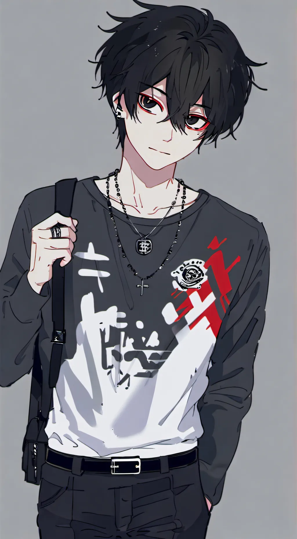 ai character: Rafidhan background