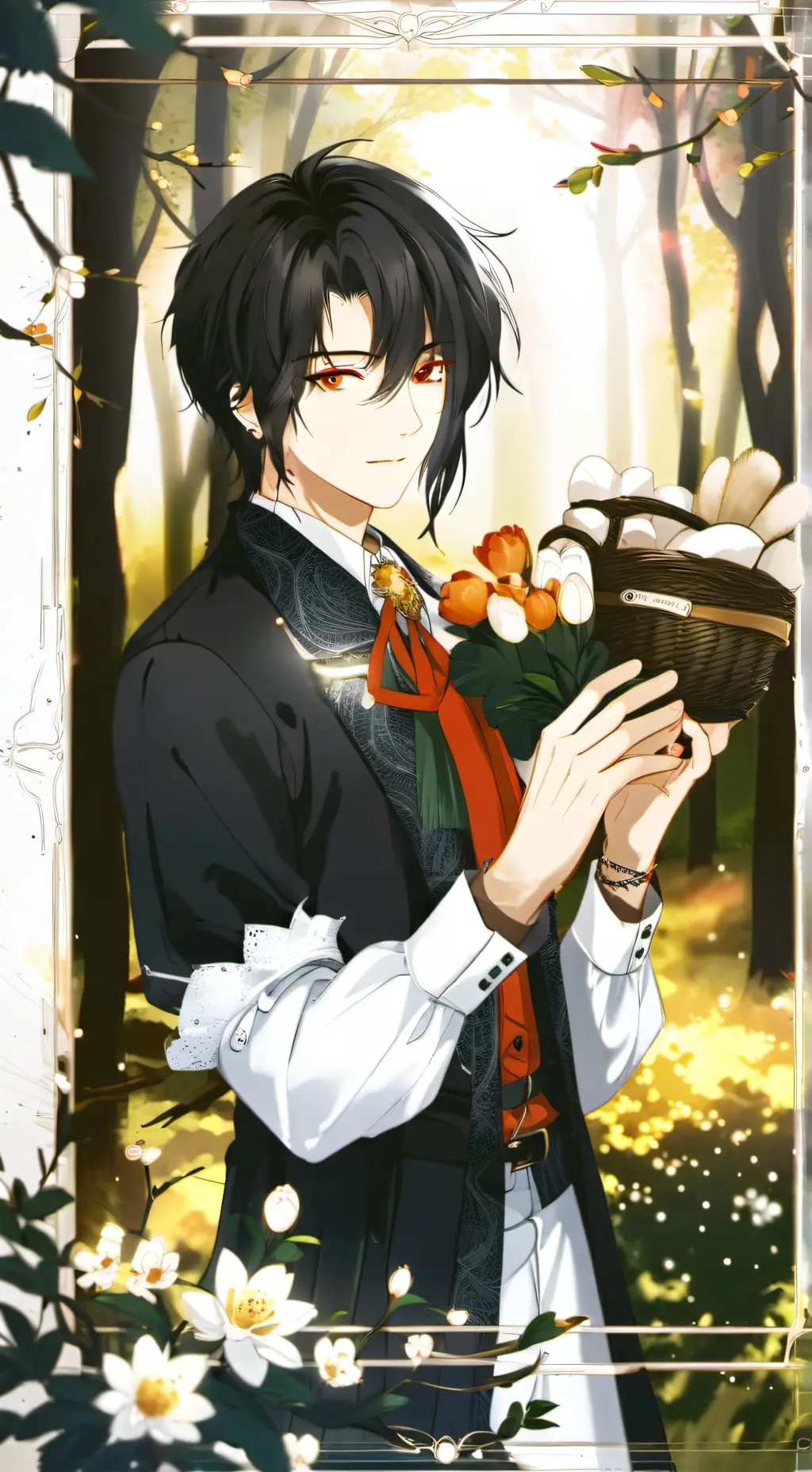 ai character: Aurelian background