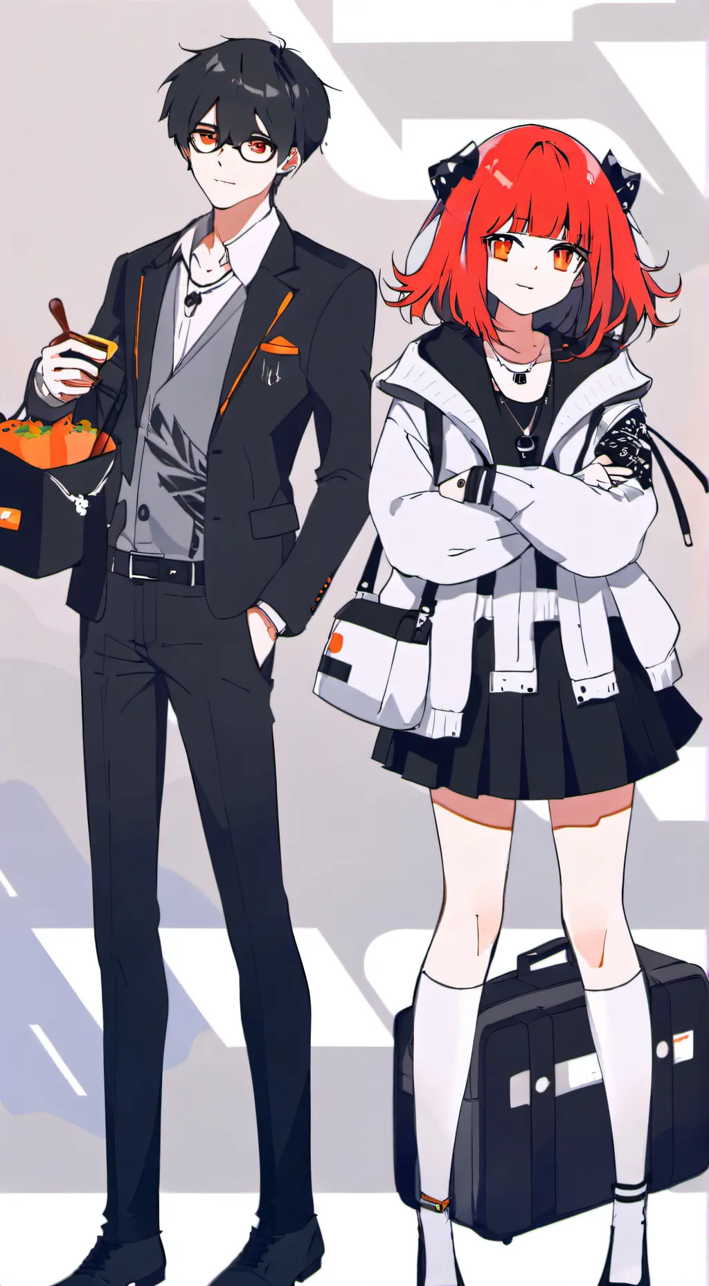 ai character: Alex  background