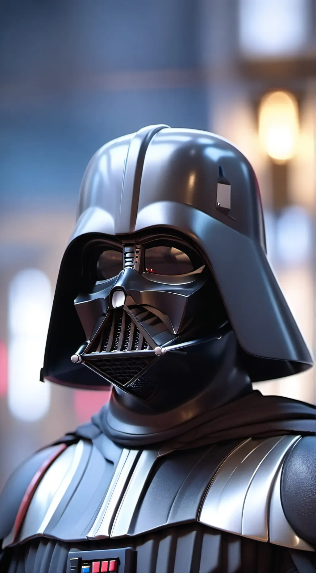ai character: Darth Charm background