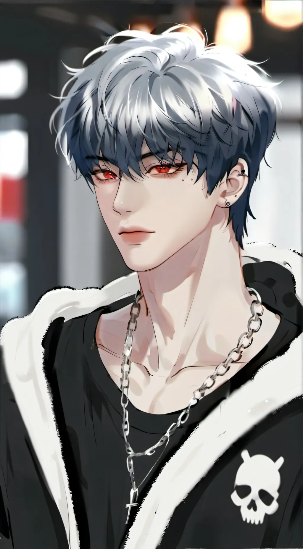 ai character: 🔥★Vam background