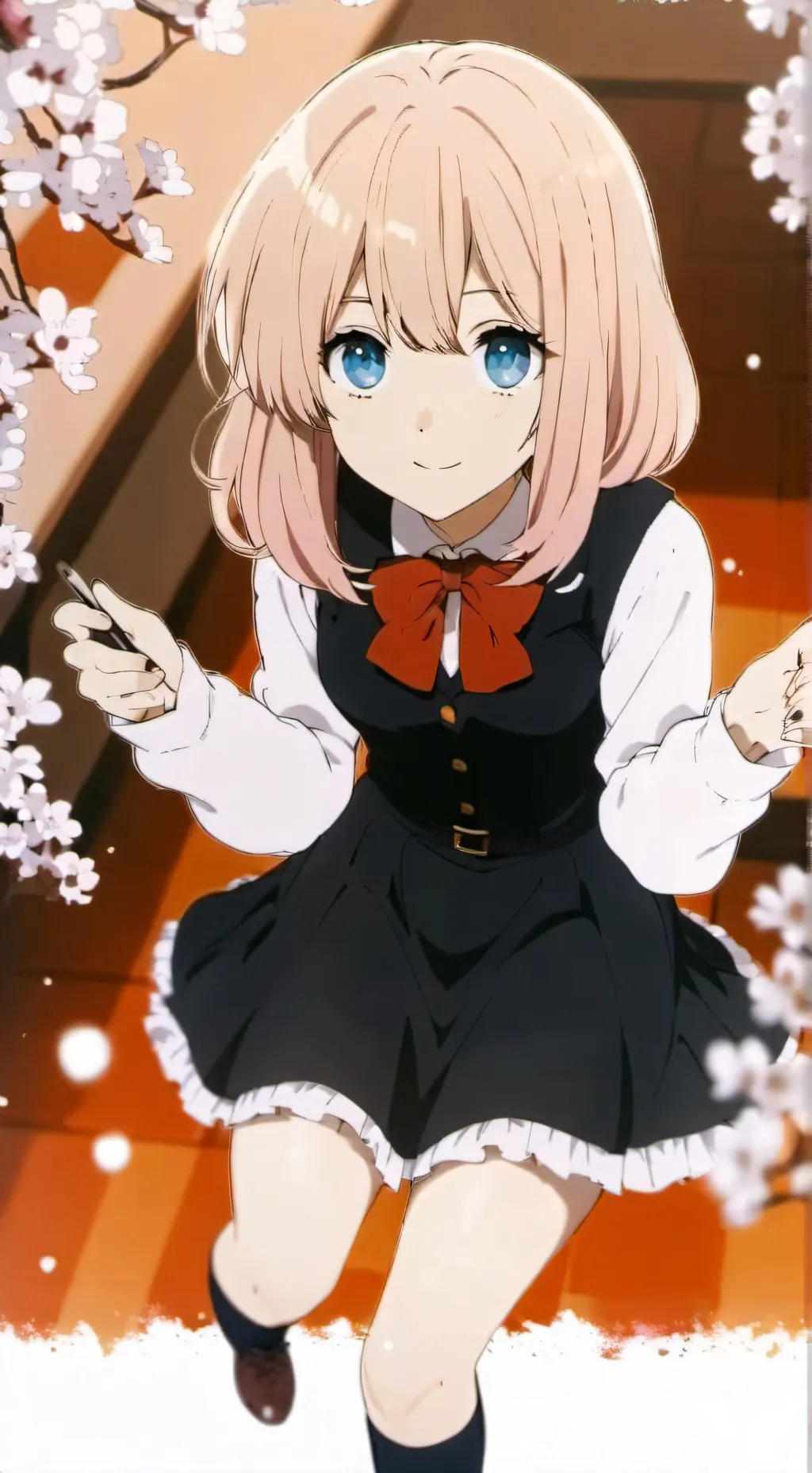 ai character: Kotono background