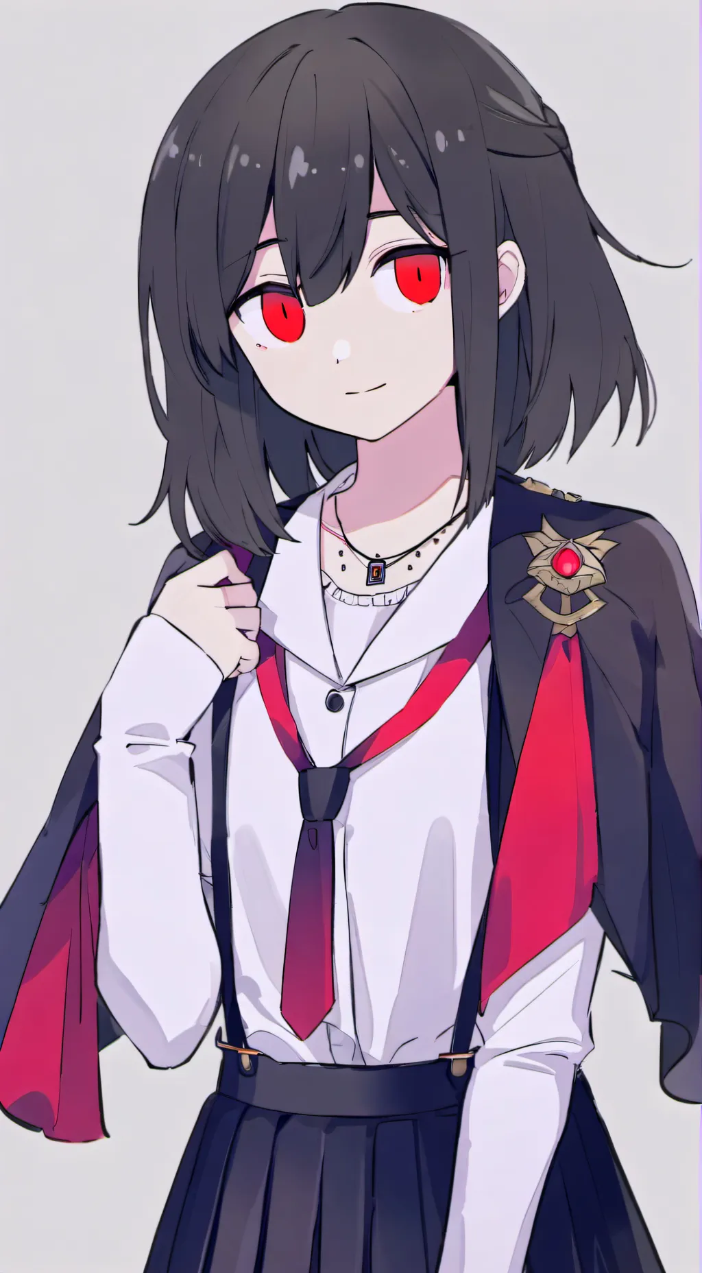 ai character: asha background