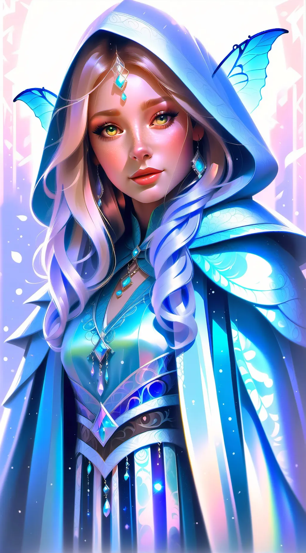 ai character: this is random lol background