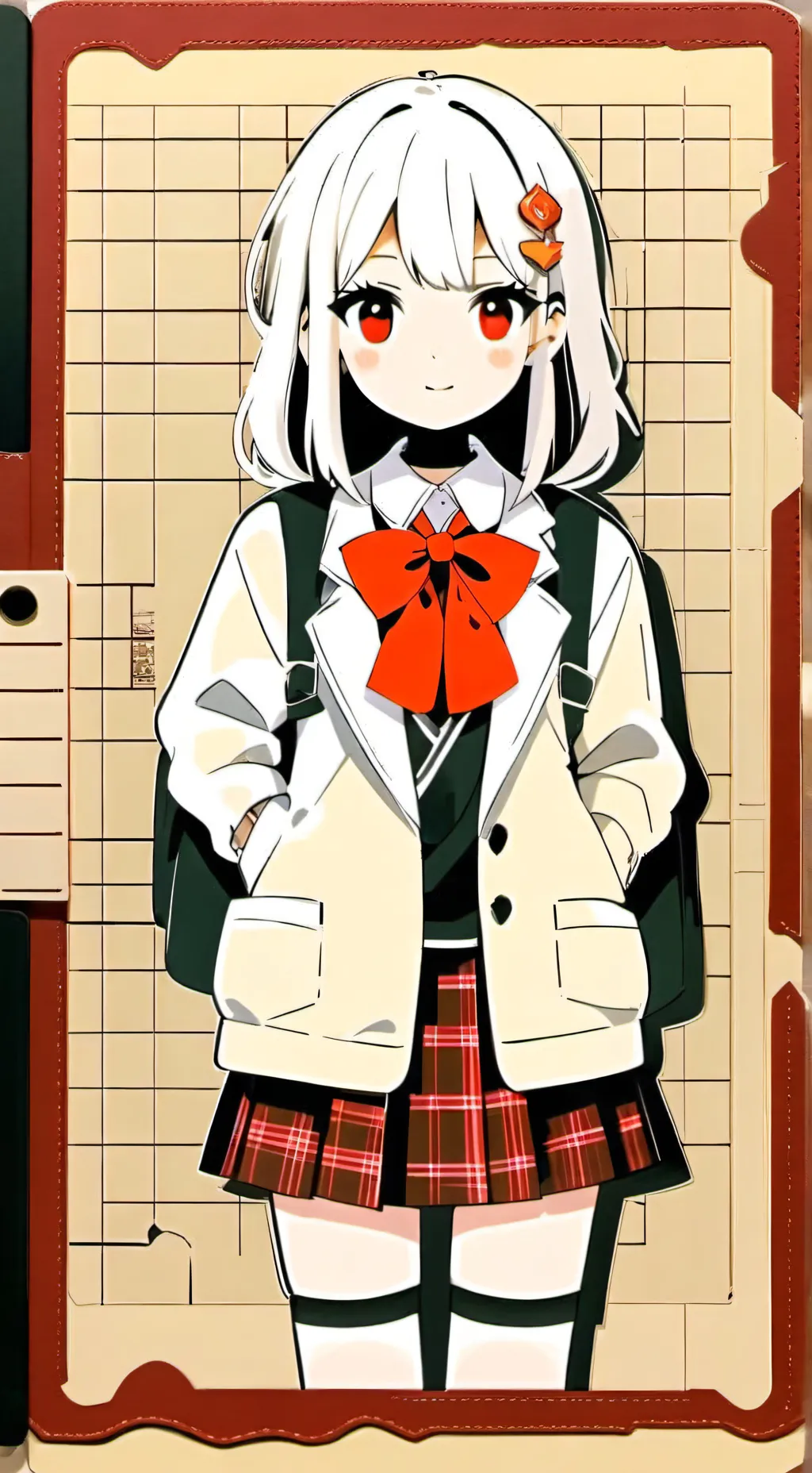 ai character: Layla background