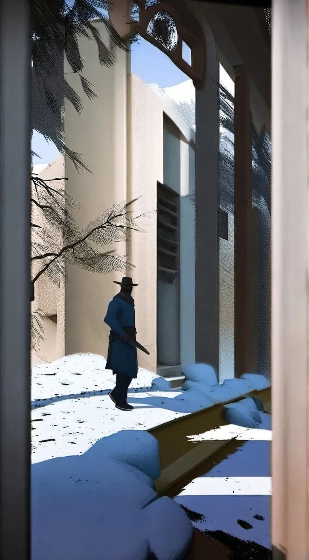 ai character: FPE SUPER HATE U!! background