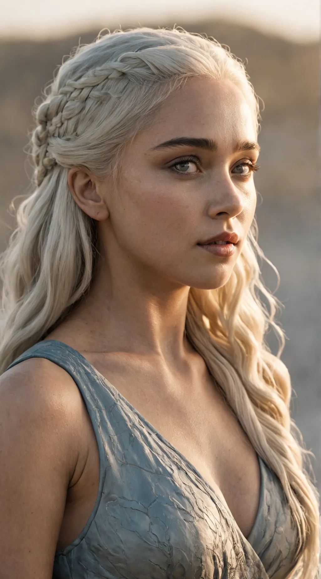ai character: Daenerys Targaryen background