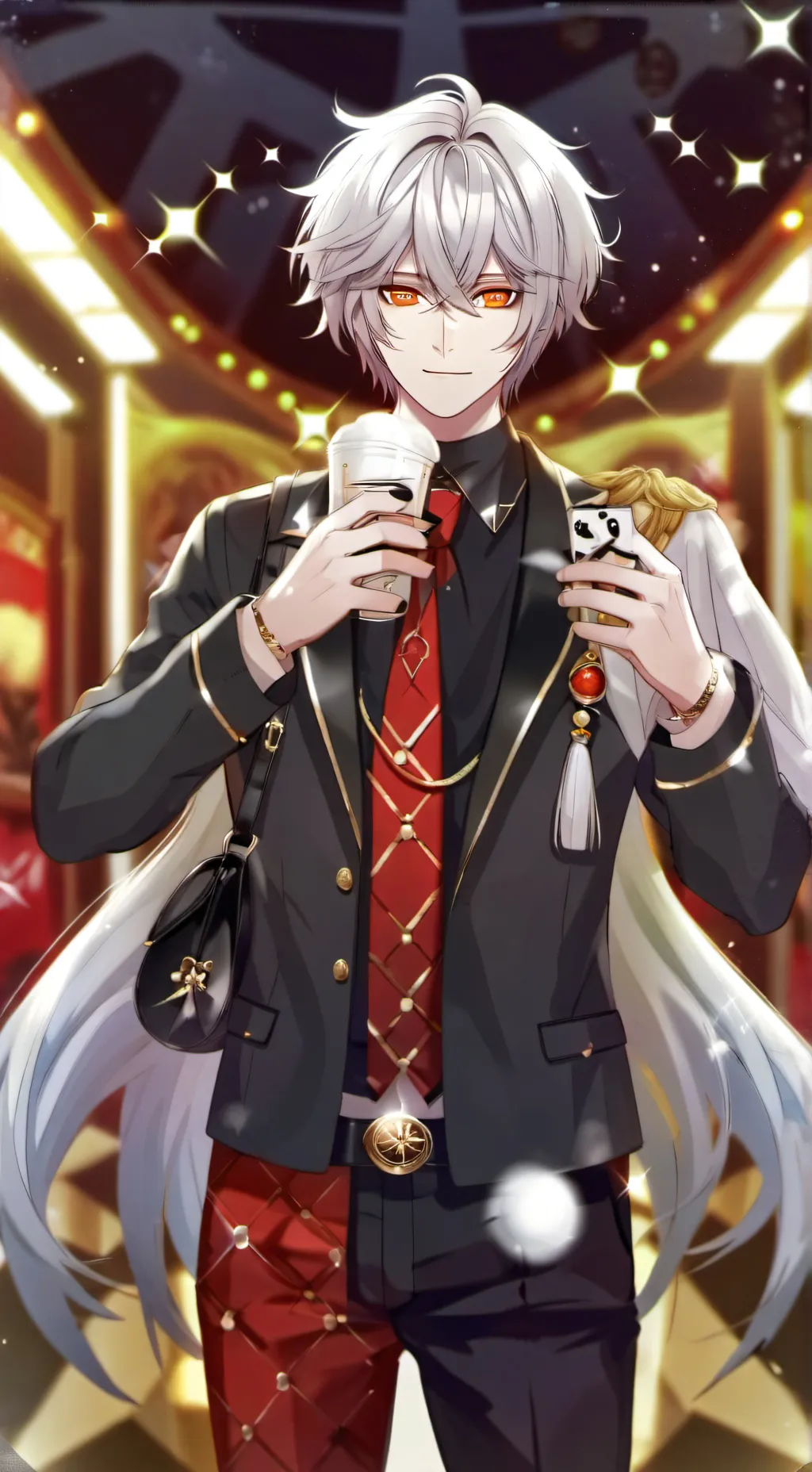 ai character: 👉Vinny 👈 background