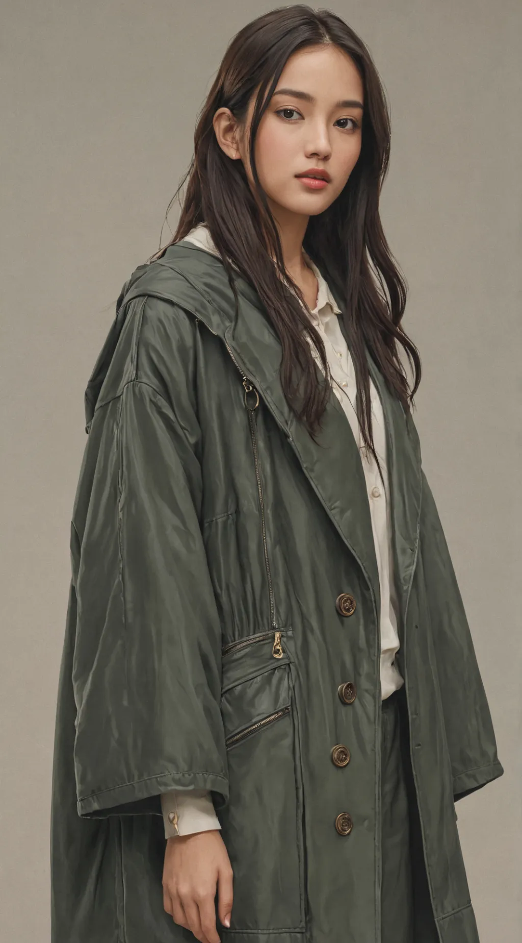 ai character: Bestie background