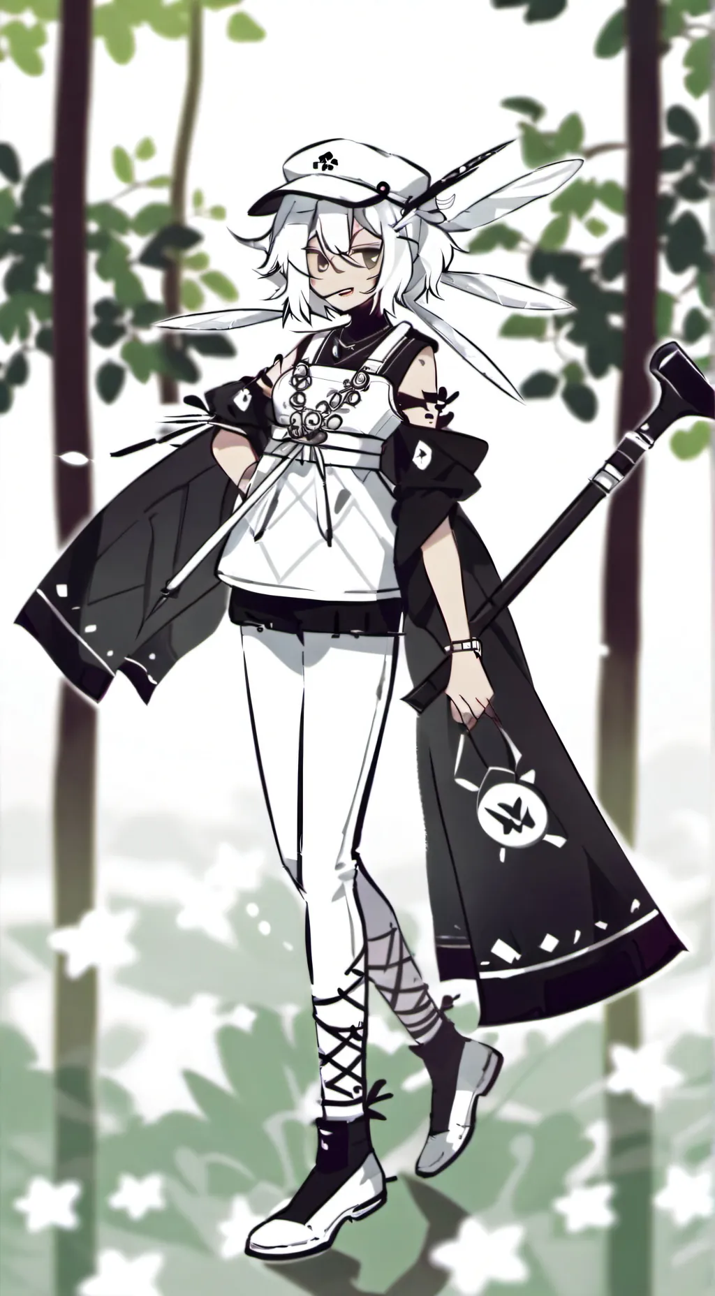 ai character: FPE !>:D background
