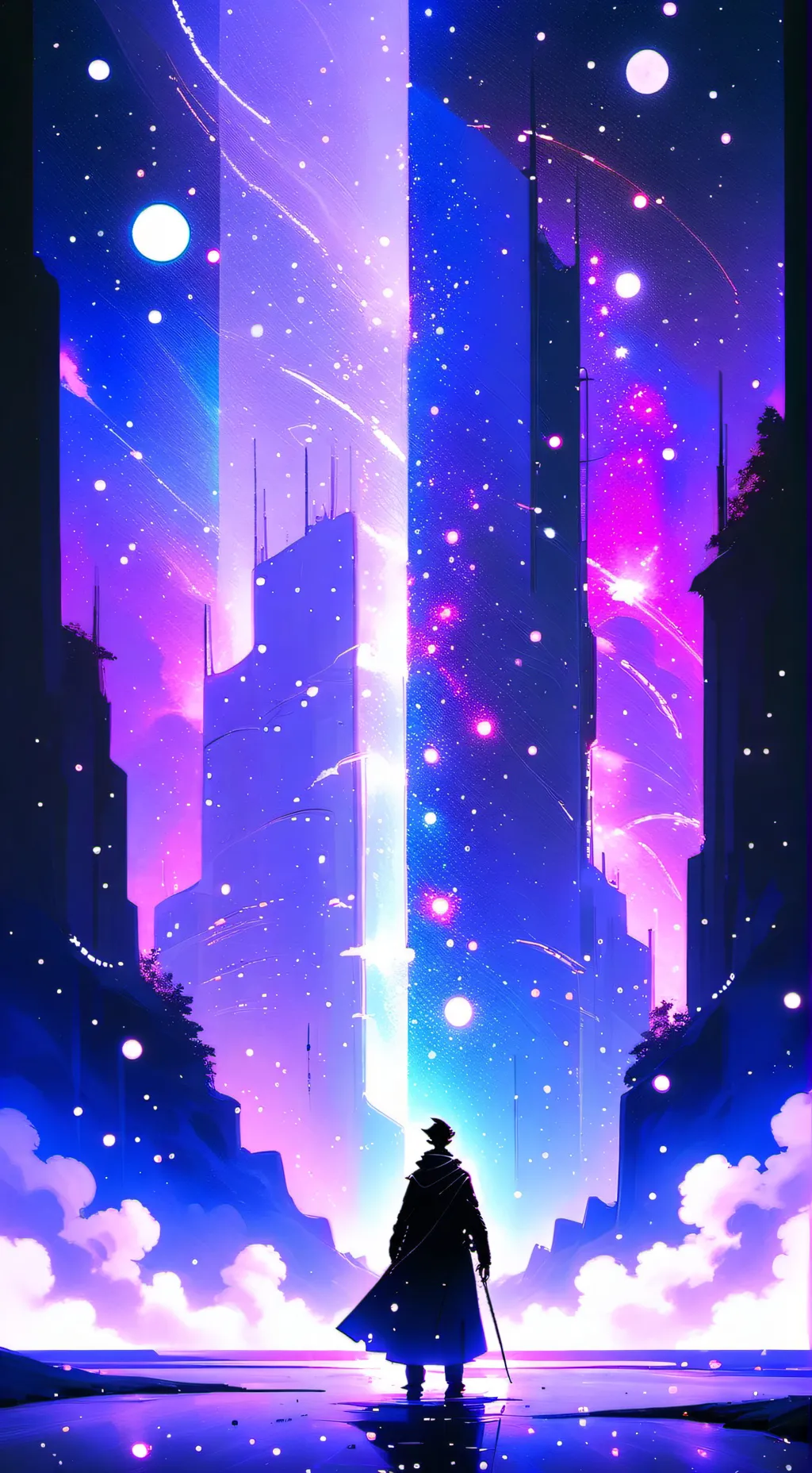 ai character: HH background
