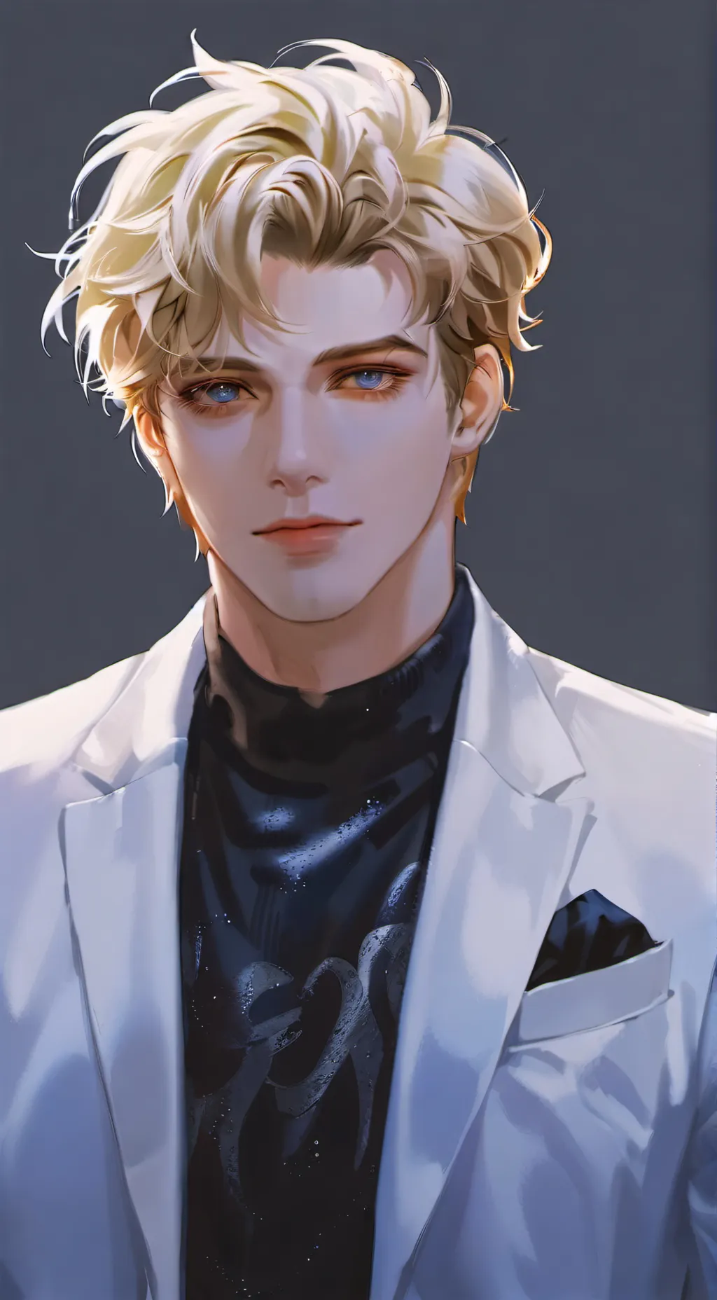 ai character: ✷Lloyd✷ background