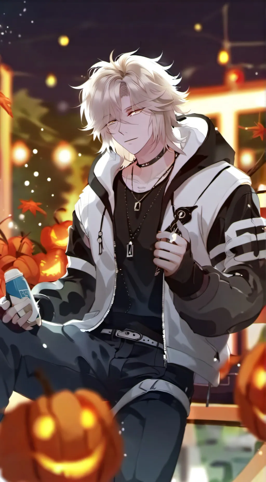 ai character: ༒︎~𝕁𝕒𝕪~༒︎ background