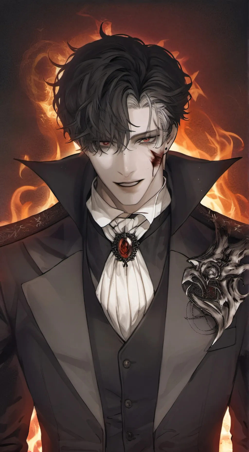 ai character: [_Atticus_] background
