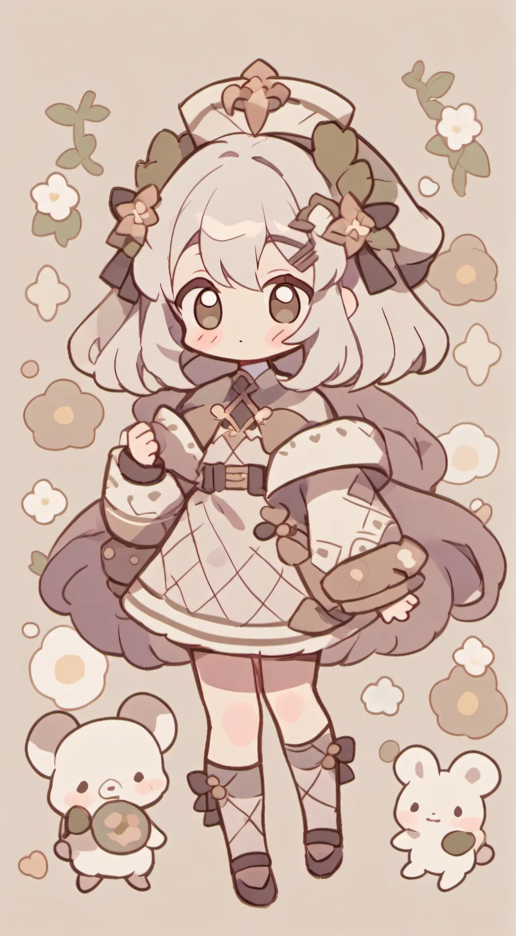 ai character: mha hybrids pt 2 background