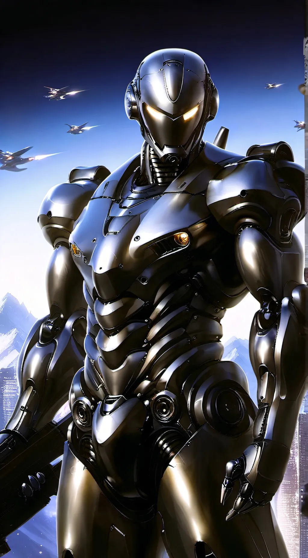 ai character: deadbots ep1 to 13 background