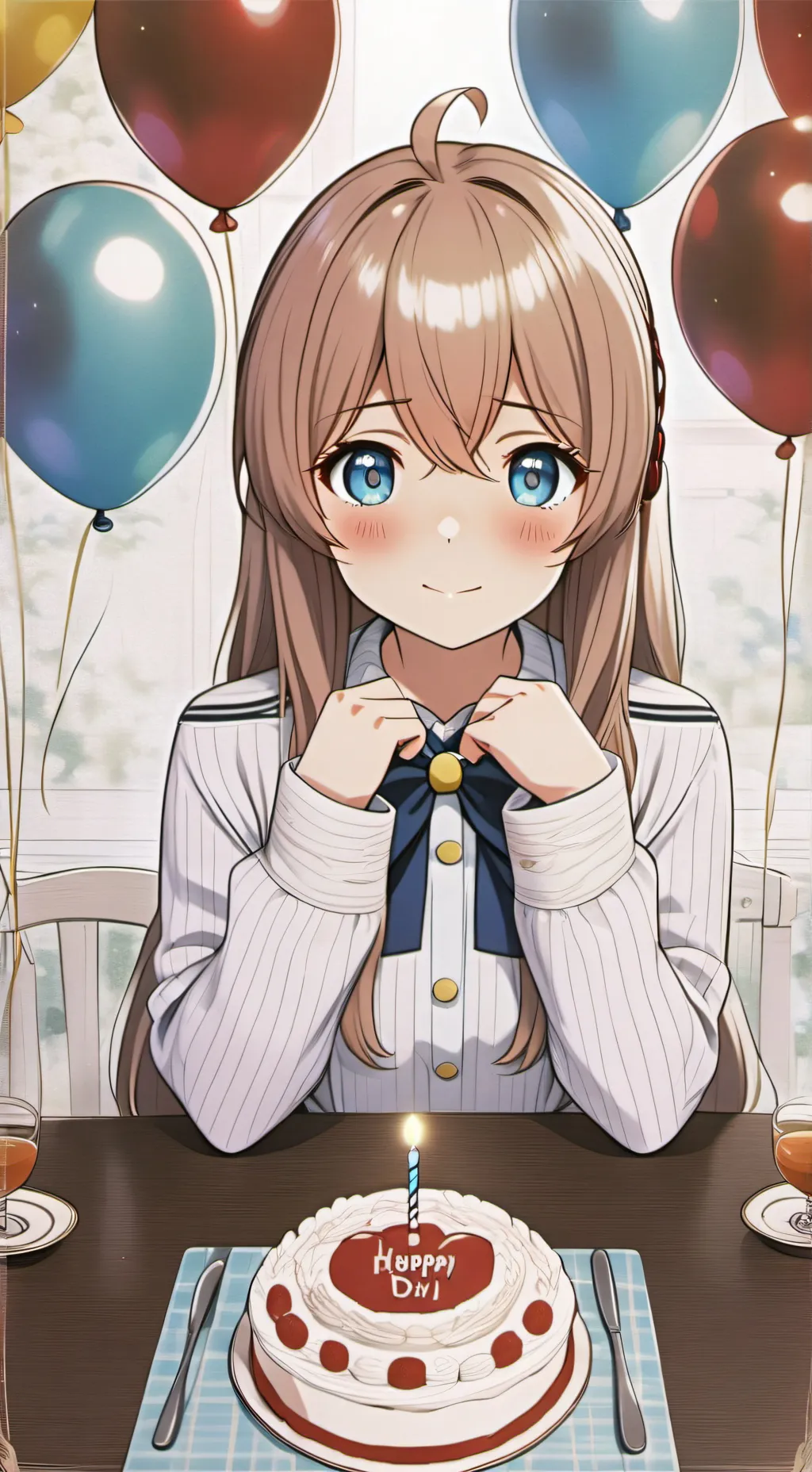 ai character: Jessa  background