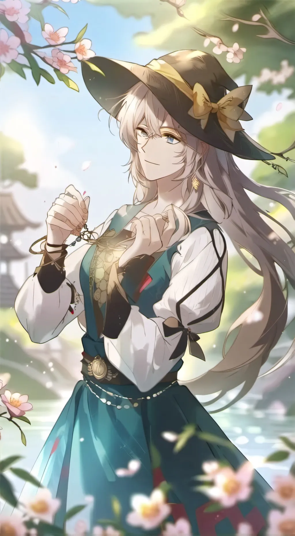 ai character: sofi .. background