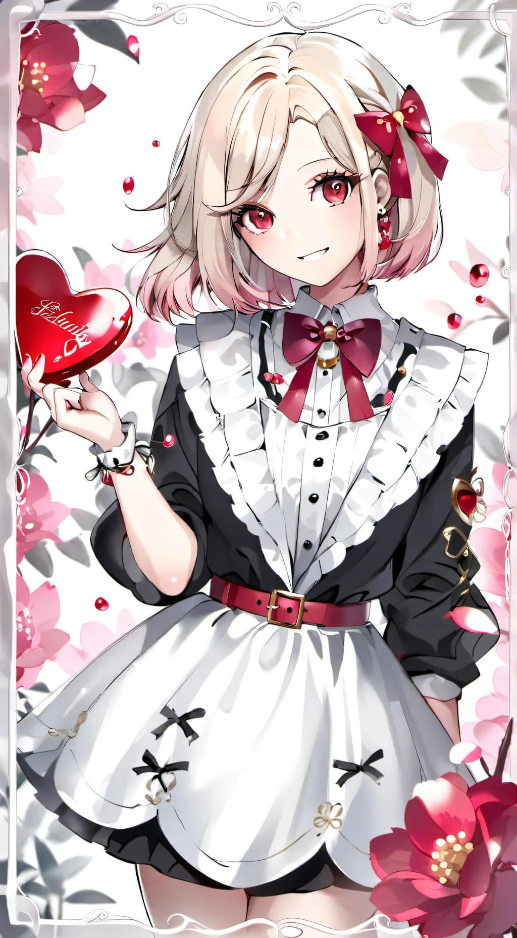 ai character: Ava background