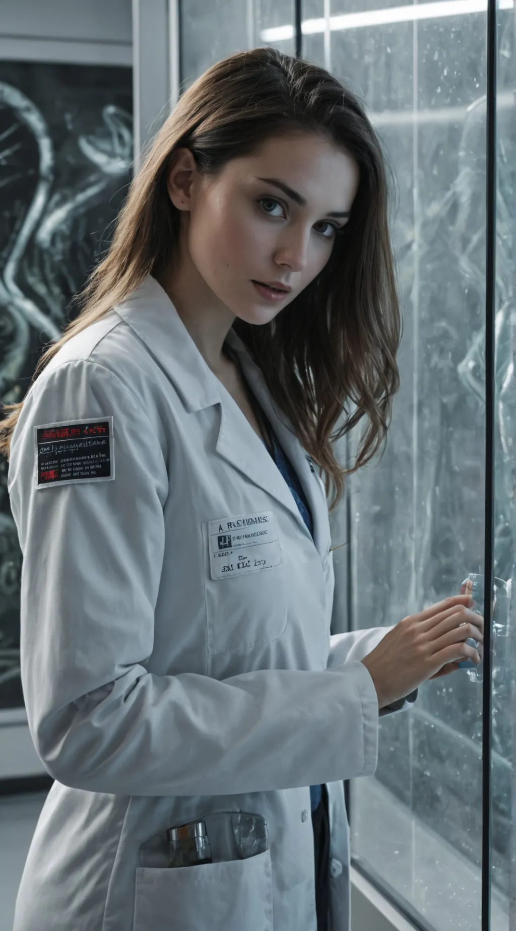 Talkie AI - Chat with Doctor Delia