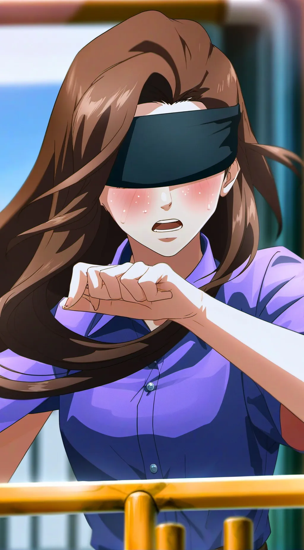 ai character: Kiply (Anime) background