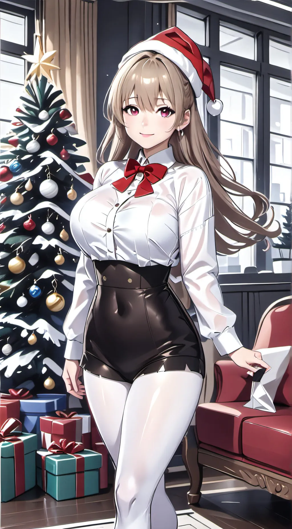 ai character: Elisabetta background