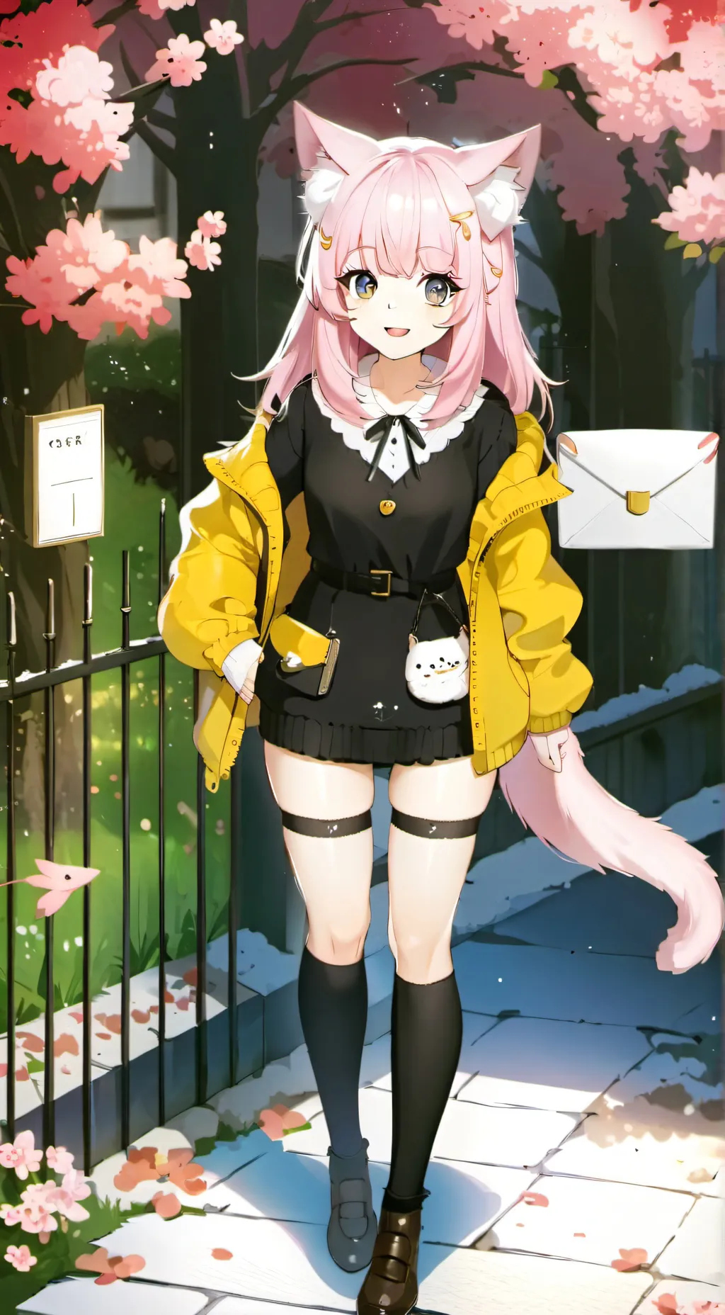 ai character: zhang wei background