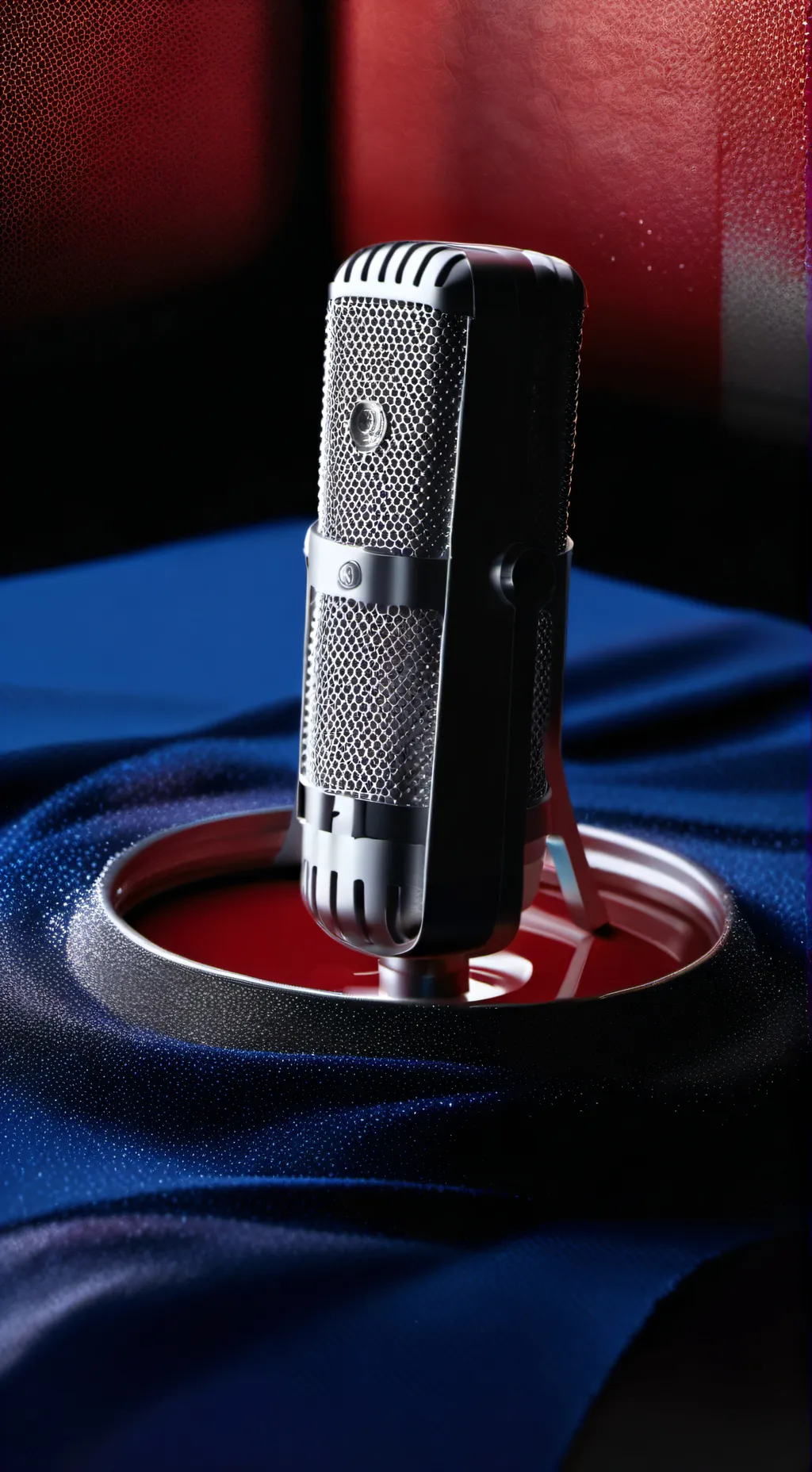 ai character: Finish the chorus background