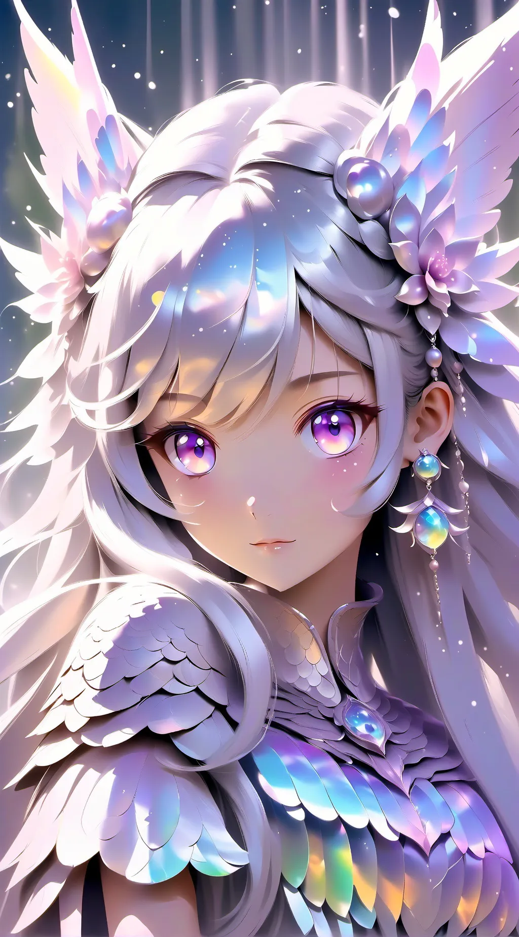 ai character: Liliel background