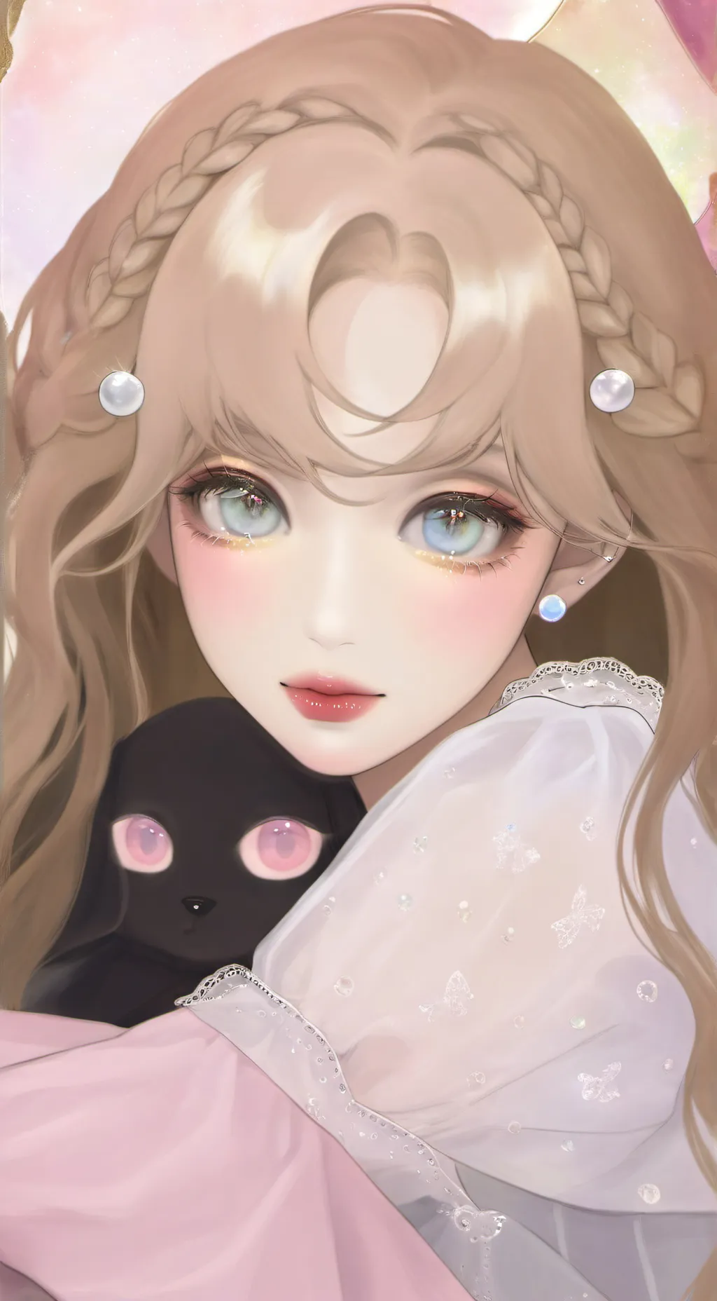 ai character: Aviso background