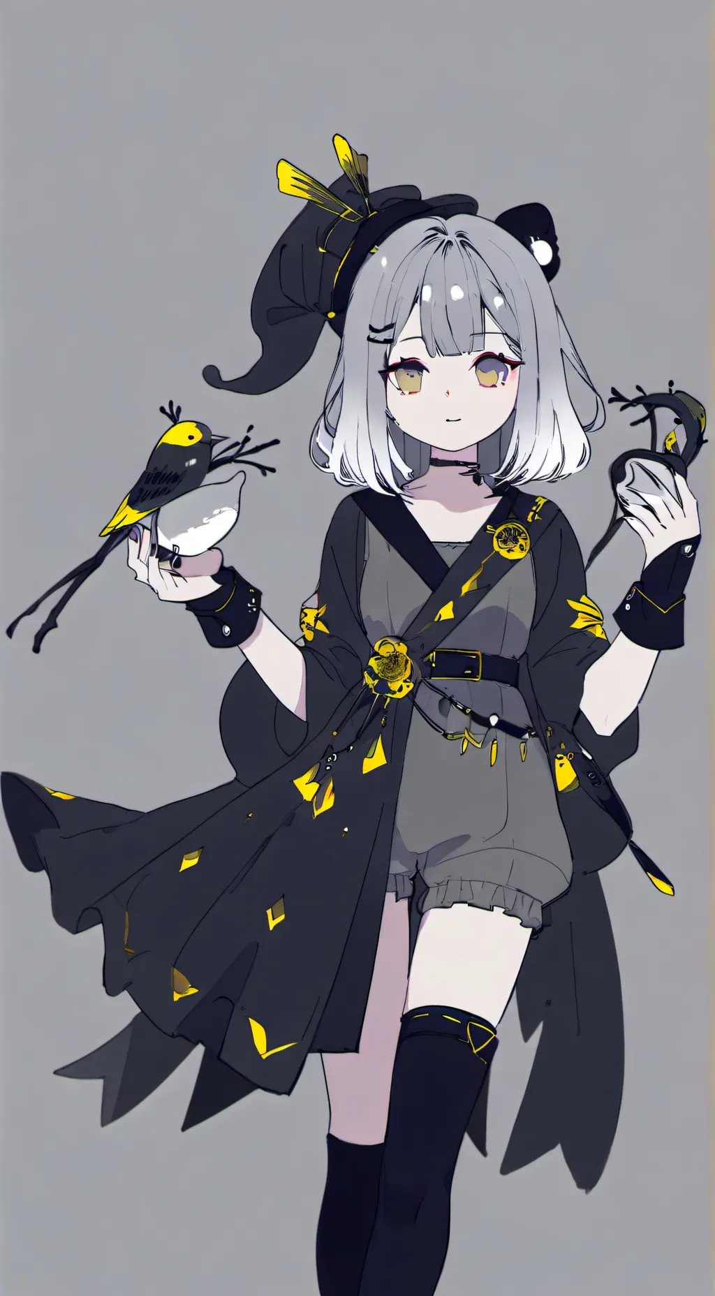 ai character: ★STAR★ background