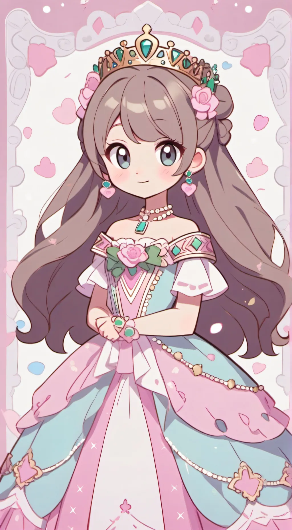 ai character: May background