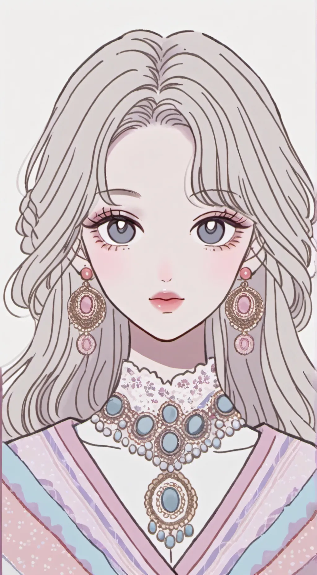 ai character: Babysitter background