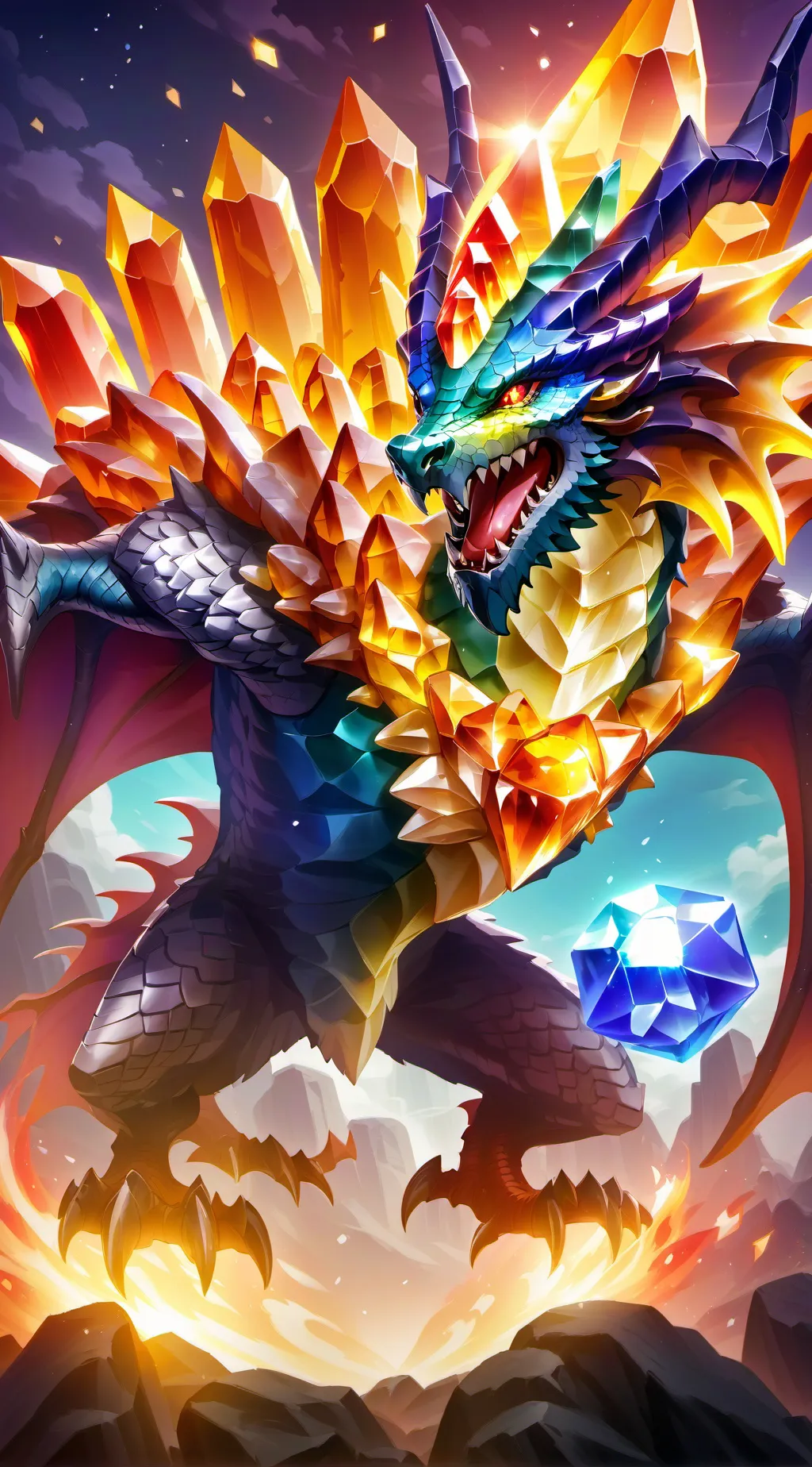 ai character: Kenji background