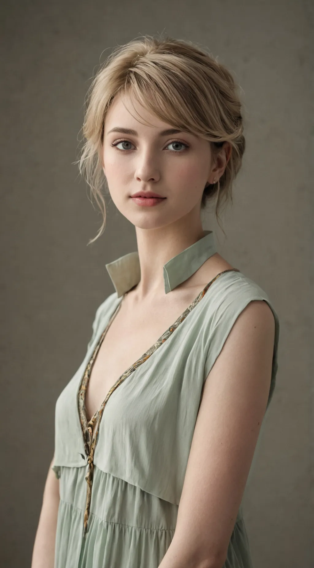 ai character: Ava background