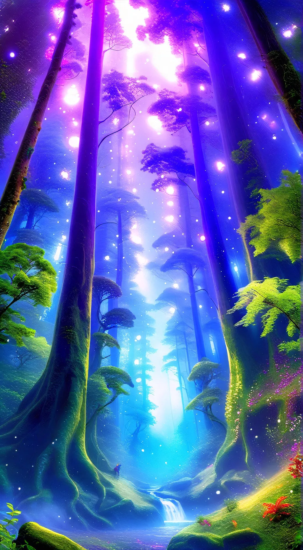 ai character: Sprunki  background